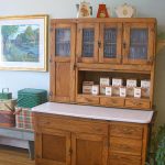 What Is A Hoosier Cabinet