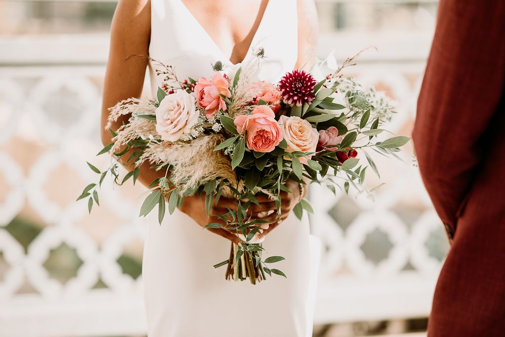 The Must-Have Pink Flowers for Wedding Bouquets in 2023