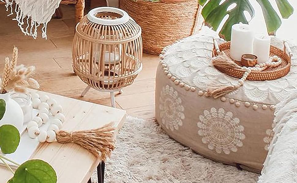 10 Boho Floor Cushions: Perfect for Your Bedroom