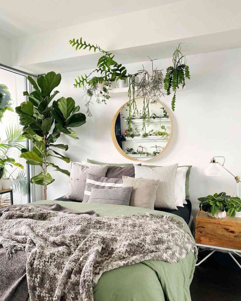 16 Must-Have Plants to Complete Your Boho Bedroom