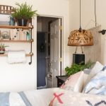 Boho Bedroom Shelves: Display Your Treasures with Style