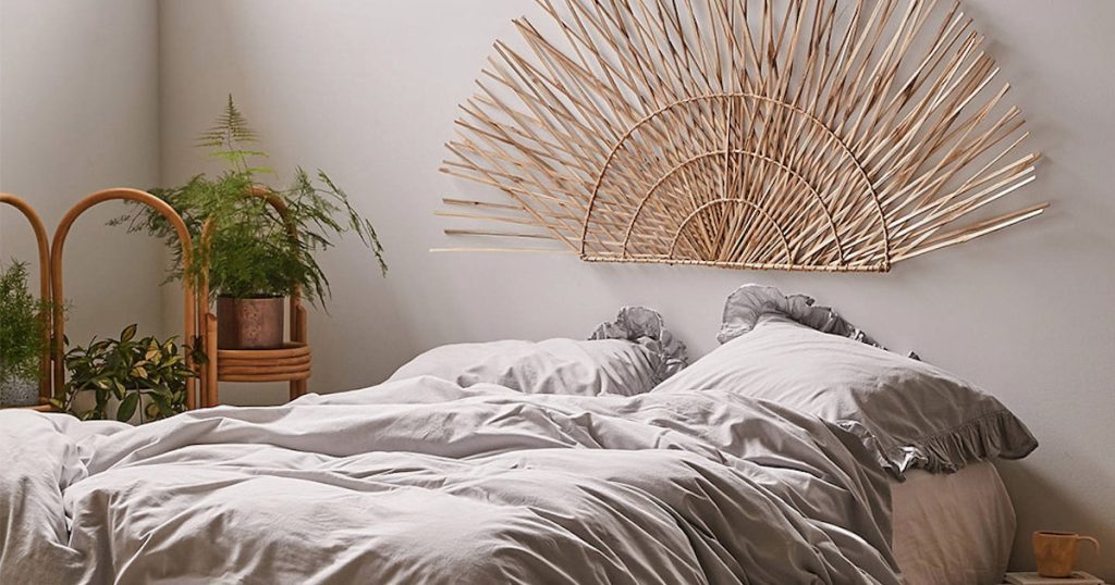 Boho Bedroom Headboards: Unique Ideas for a Bohemian Touch