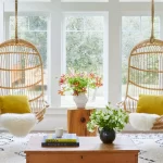 Boho Bedroom Hanging Chairs: Create a Bohemian Reading Nook