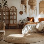 Boho Bedroom Wall Decor: Artistic Touches for a Bohemian Look