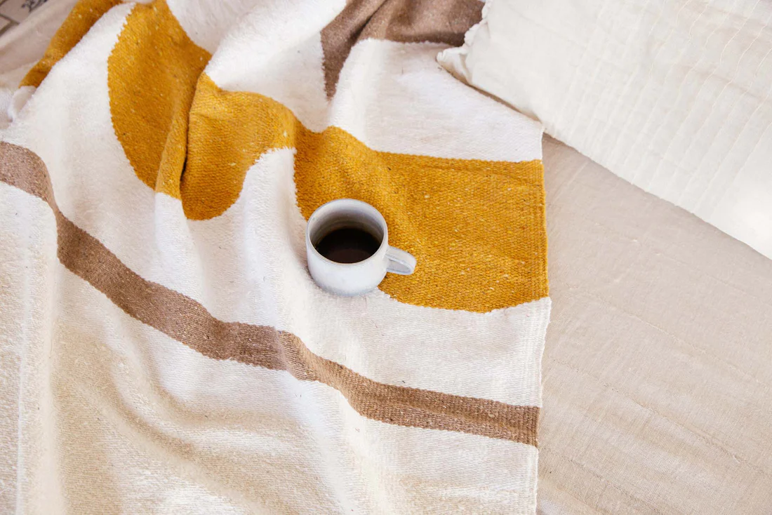 Boho Bedroom Throw Blankets: Cozy Layers for Chilly Nights