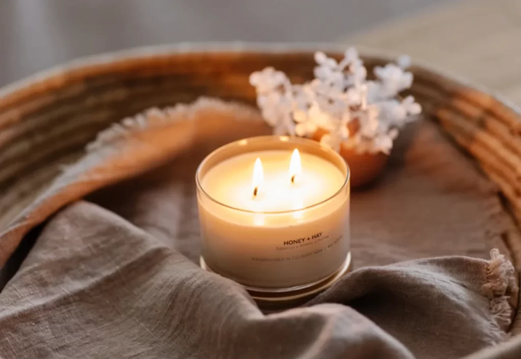 Boho Bedroom Candles: Create a Relaxing Ambiance