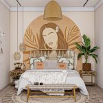 Boho Bedroom Art: Showcase Your Inner Artist