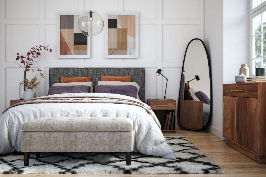 How to Choose the Perfect Bedroom Rug