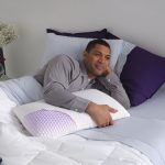 How a Purple Pillow Can Ease Stress and Anxiety