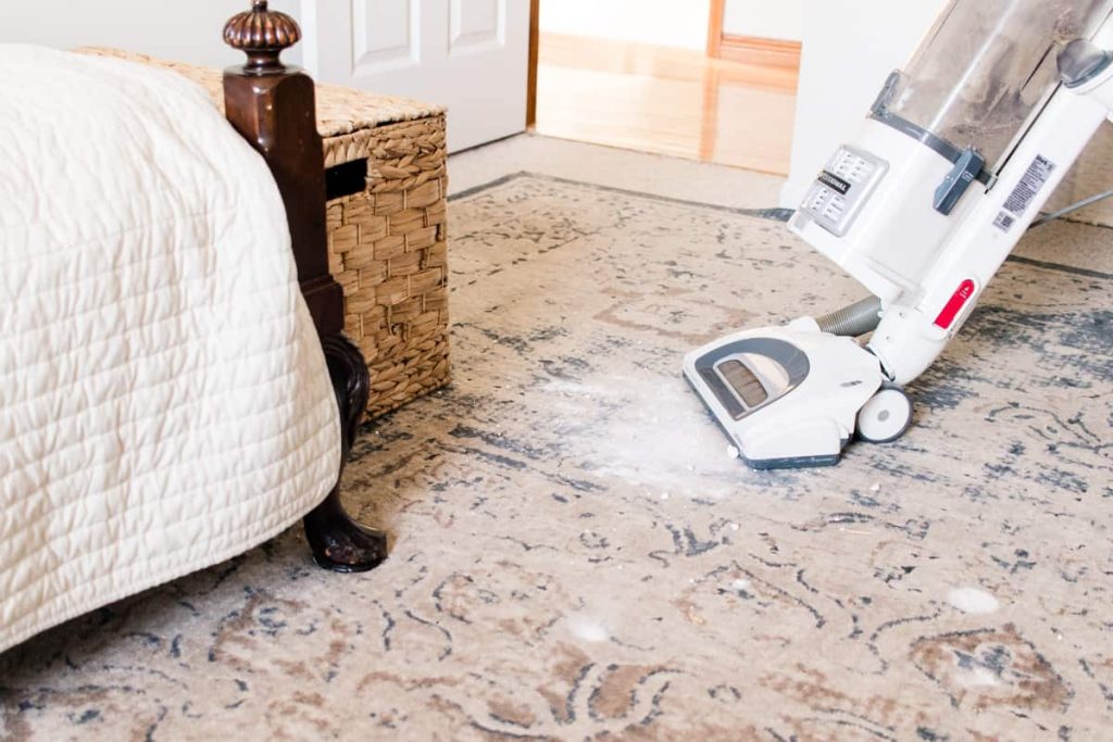 How to Clean and Maintain Bedroom Rugs