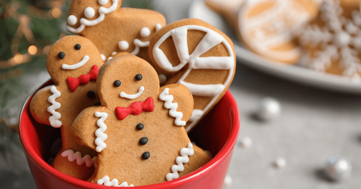 Snoopy’s Top 8 Easy Christmas Cookie Recipes