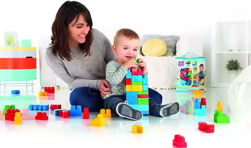 Exploring Mega Bloks: A Guide for Parents插图