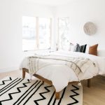 How to Use Rugs to Add Depth to a Small Bedroom