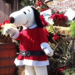 What are Snoopy’s top 7 Christmas traditions?