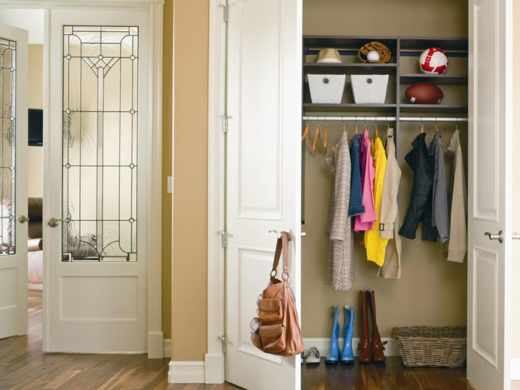 What Makes Closet Doors Squeak and Rattle?