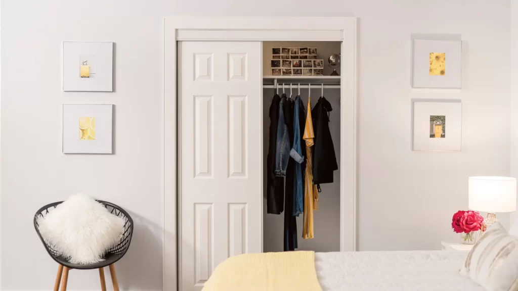 9 Creative Ways to Upgrade Your Closet Doors