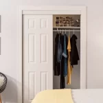 9 Creative Ways to Upgrade Your Closet Doors