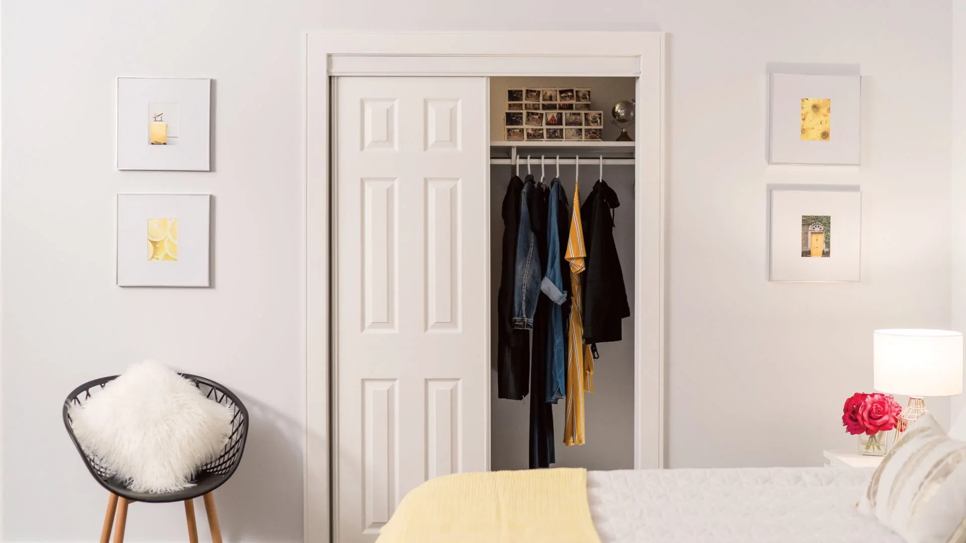 9 Creative Ways to Upgrade Your Closet Doors缩略图