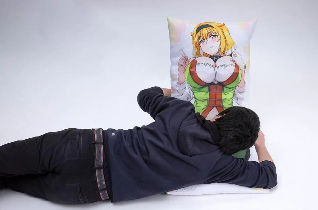 Why Anime Body Pillows are a Must-Have for Otakus