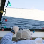 Roof Decoration Tips: Installing Christmas Lights with Ease