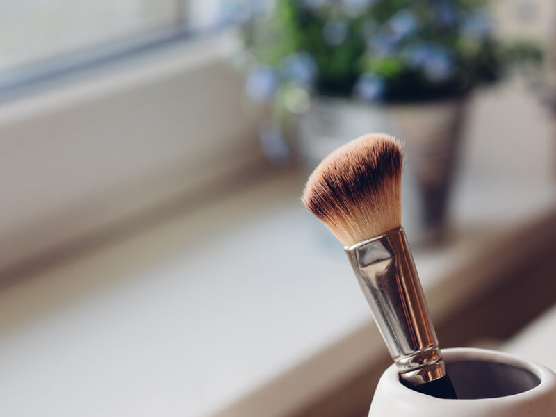 Zote Clean: 5 Easy Ways to Wash Your Makeup Brushes插图3