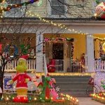 How to Save Energy with Outdoor Christmas Lights