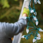 How to Safely Hang Outdoor Christmas Lights