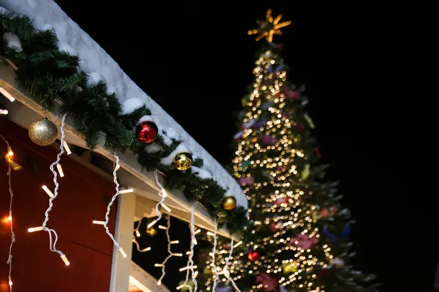 Roof Decoration Tips: Installing Christmas Lights with Ease插图2