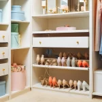 10 Smart Ways to Store Shoes on Your Closet Door