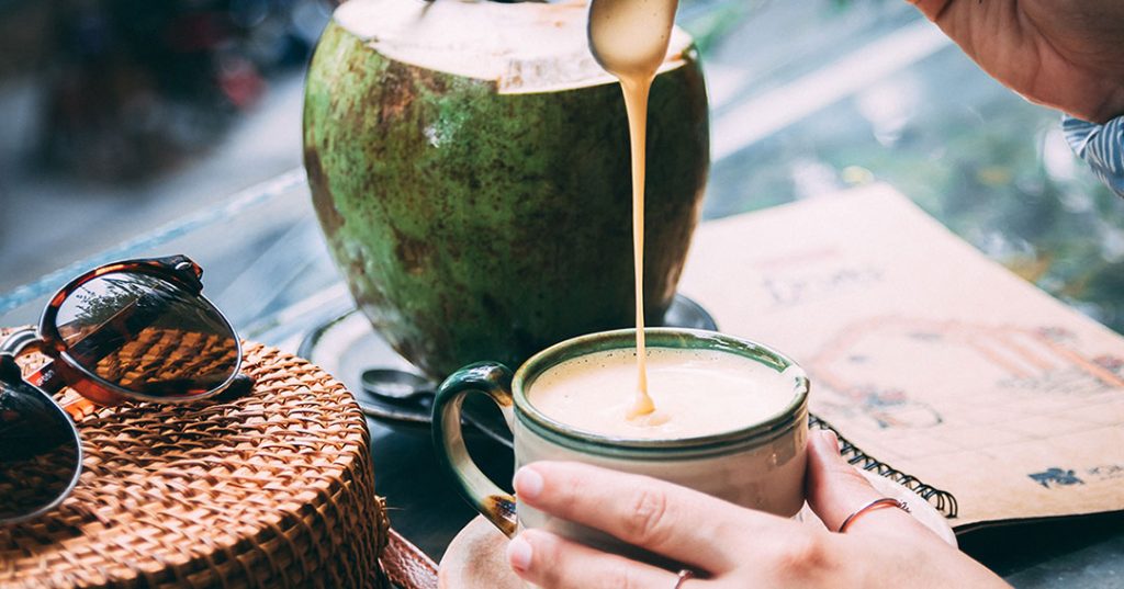 Coconut Oil in Coffee: Health Benefits