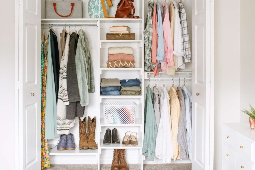 Closets Too Small? Try These Space-Saving Hacks!