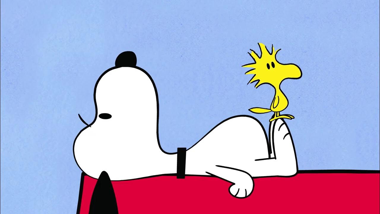 What Christmas Wishes Does Snoopy Make?