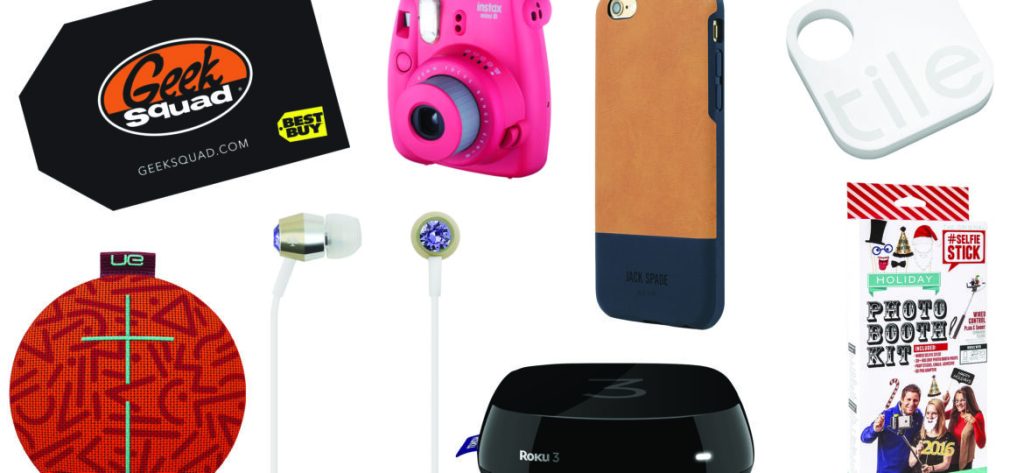 16 Awesome Stocking Stuffers for Tech Lovers