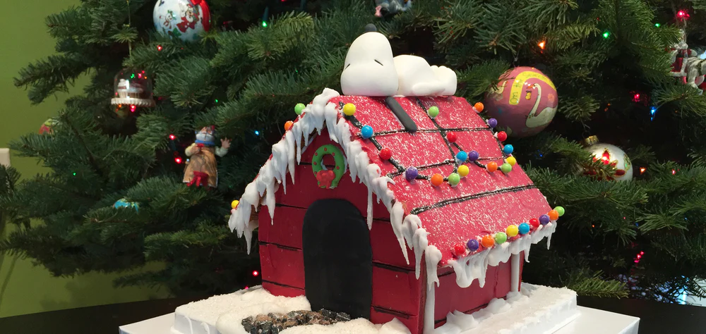 Tips for Creating a Perfect Gingerbread House with Snoopy