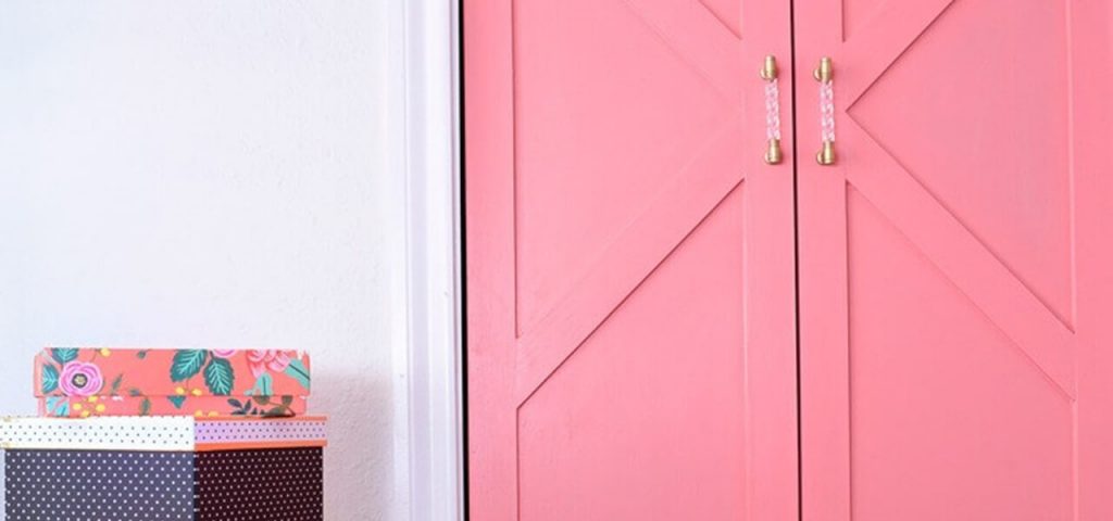 9 Creative Ways to Upgrade Your Closet Doors插图