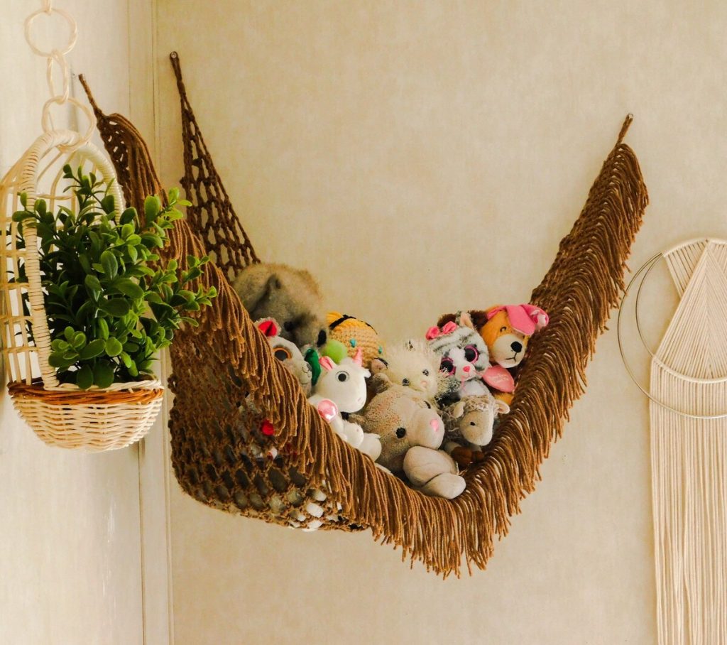 10 Stuffed Animal Storage Hacks You Need to Try