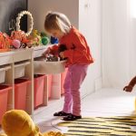 10 Storage Bench Ideas for Kids’ Rooms