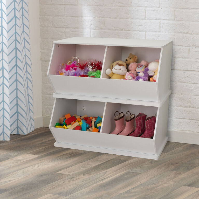 10 Storage Bench Ideas for Kids’ Rooms插图1