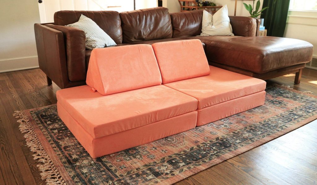 How to Assemble Your Nugget Couch in Minutes