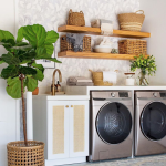 2024’s Top Compact & Chic Laundry Room Design Ideas缩略图