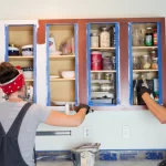 Top Tips for Painting Kitchen Cabinets