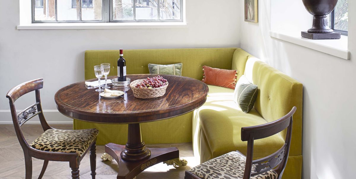 Why Is Banquette Seating So Popular?