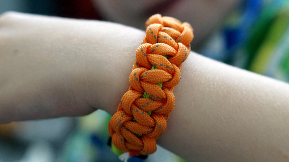 Top 9 Must-Try Paracord Bracelet Design Ideas缩略图