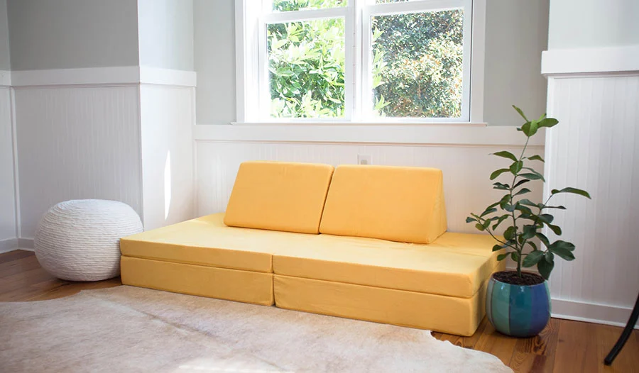 How to Keep Your Nugget Couch Looking New and Fresh插图
