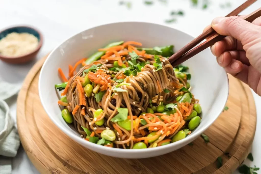 10-Minute Ramen Bowl Lunch Ideas