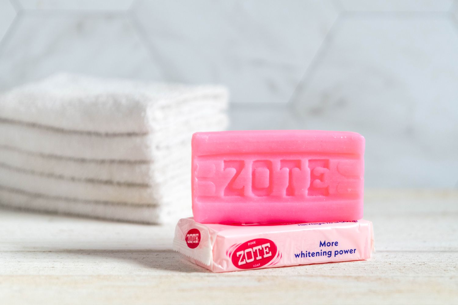 How to Soften Hard Water with Zote Soap插图2