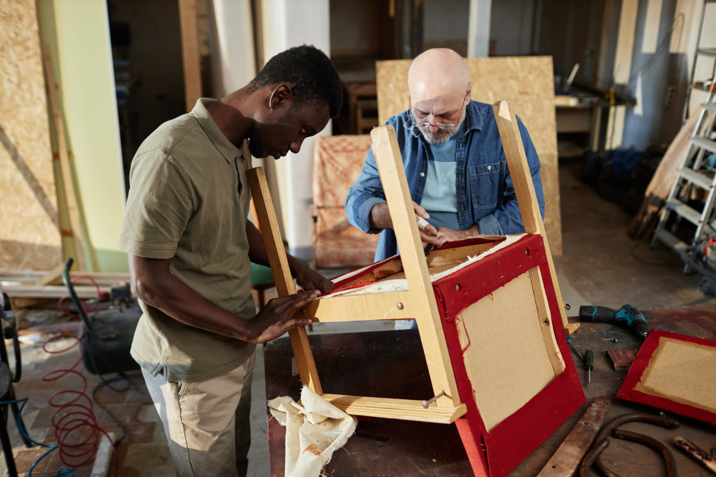 What are the types of furniture repair near me in home? Furniture plays a vital role in our homes, providing functionality, comfort, and aesthetic appeal to our living spaces.