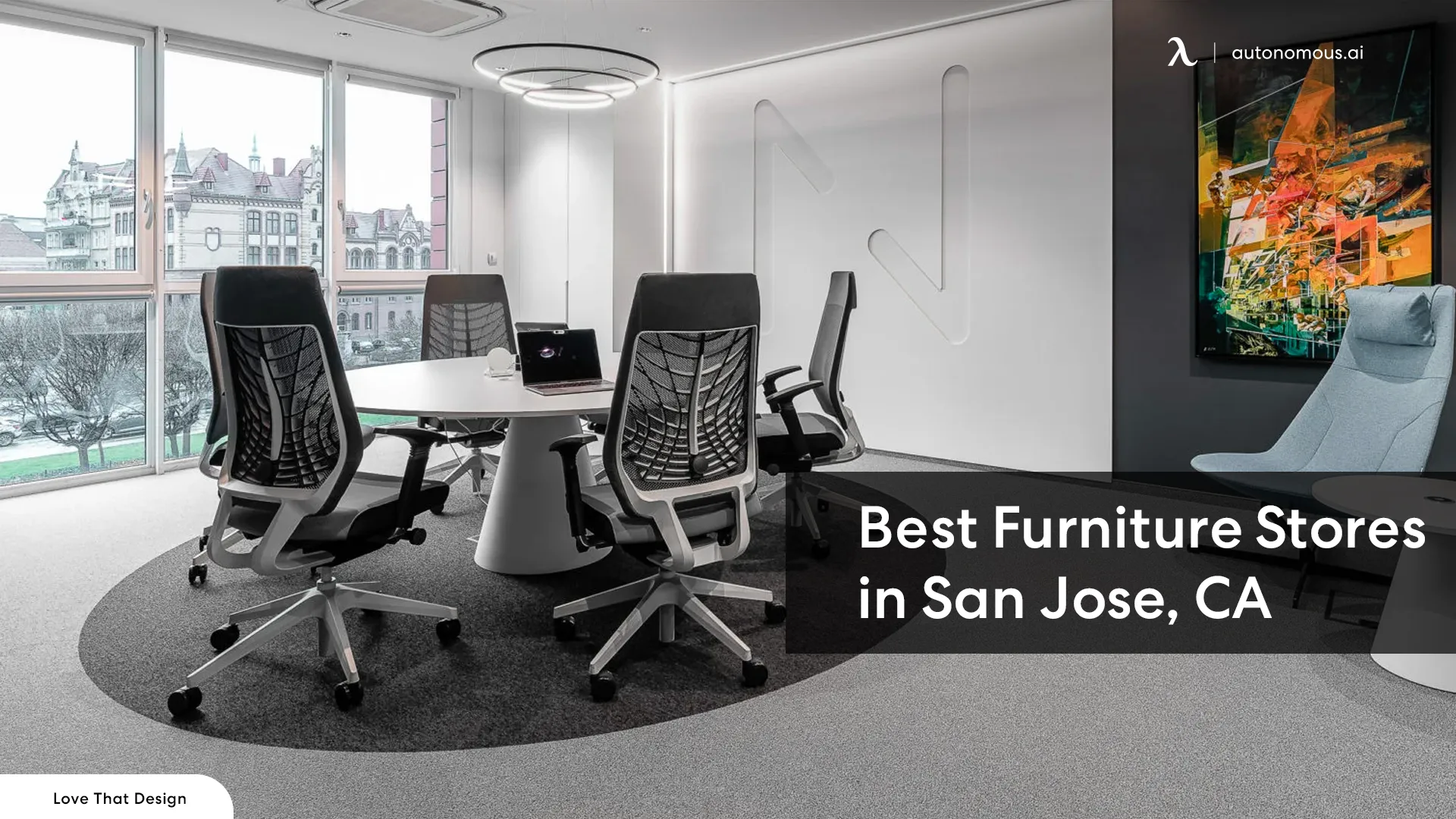 san jose office furniture