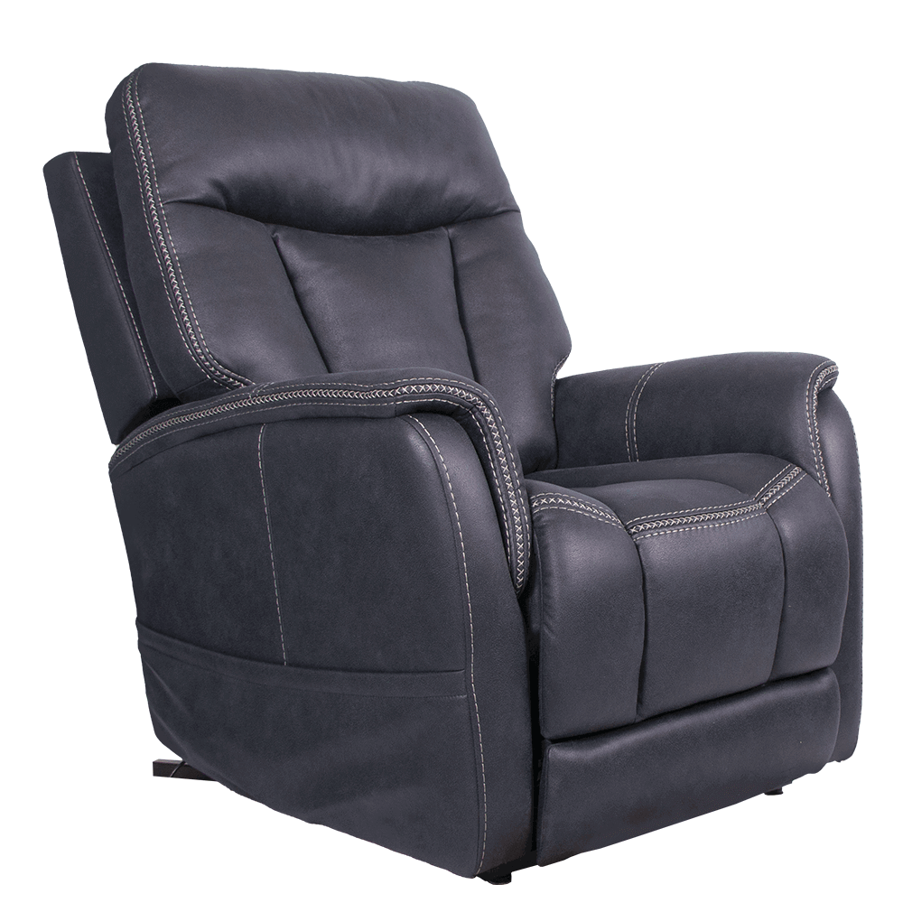 Black Recliner Chair Designs for Modern Living Spaces插图3