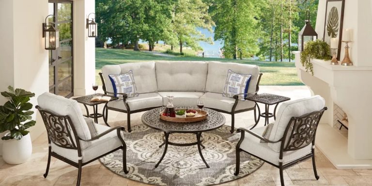 best time of year to buy outdoor  furniture
